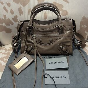 Balenciaga Classic City mini